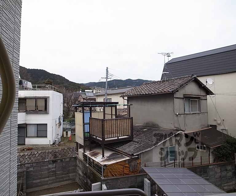 眺望　外の景色です