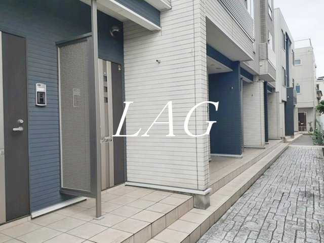 その他共有部分　共用部分です。