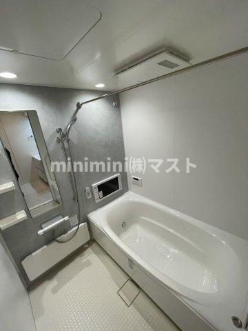 バス・シャワールーム　他号室参考写真です