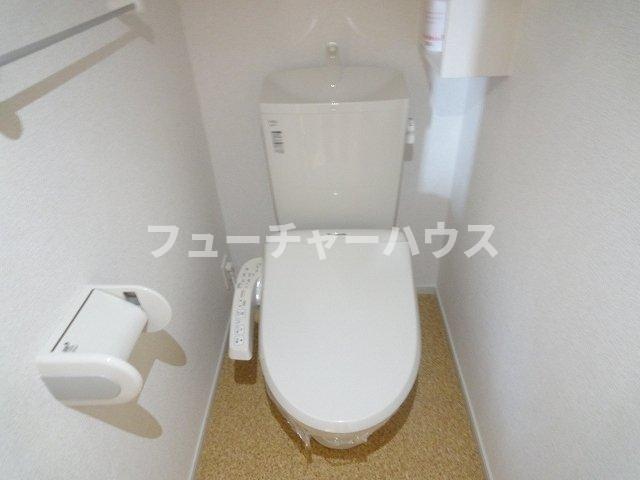 玄関　収納もある玄関です