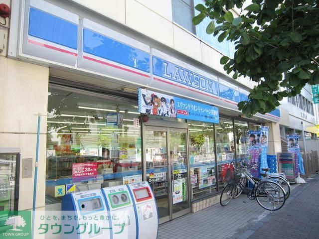 コンビニ　ローソン（コンビニ）まで160m