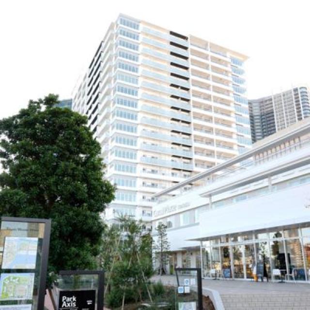 建物外観　外観は落ち着いています