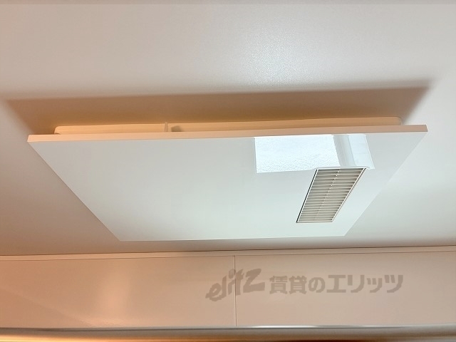 その他設備　浴室乾燥機