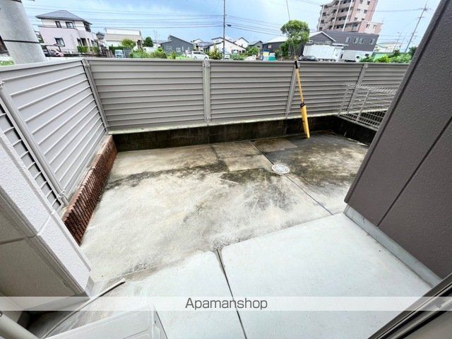 バルコニー