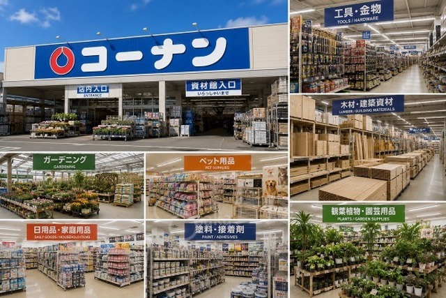 その他　ホームセンターコーナン　新大阪センイシティー店（その他）まで585m