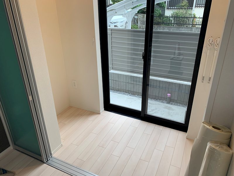 バルコニー　別部屋参考