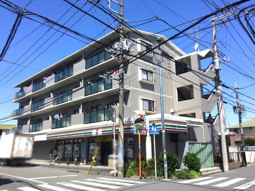 コンビニ　セブンイレブン 川崎下小田中東店（コンビニ）まで357m