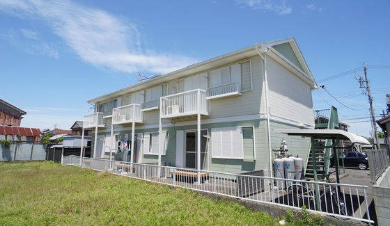 建物外観　建物外観