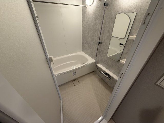 バス・シャワールーム　参考写真です