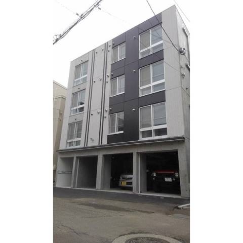 建物外観　詳細は、ウィンドワード菊水店までご相談下さい。