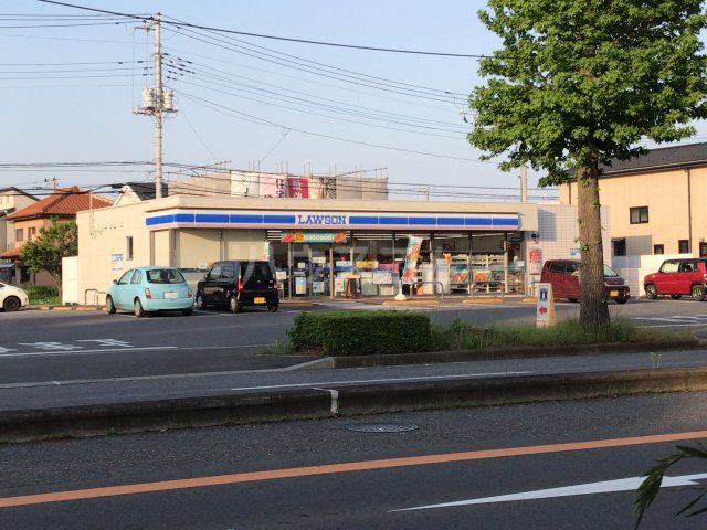 コンビニ　ローソンつくば牧園店（コンビニ）まで178m