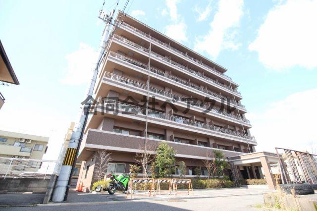 建物外観　外はこのようになっています