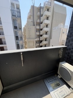 バルコニー　バルコニー※別部屋参考写真