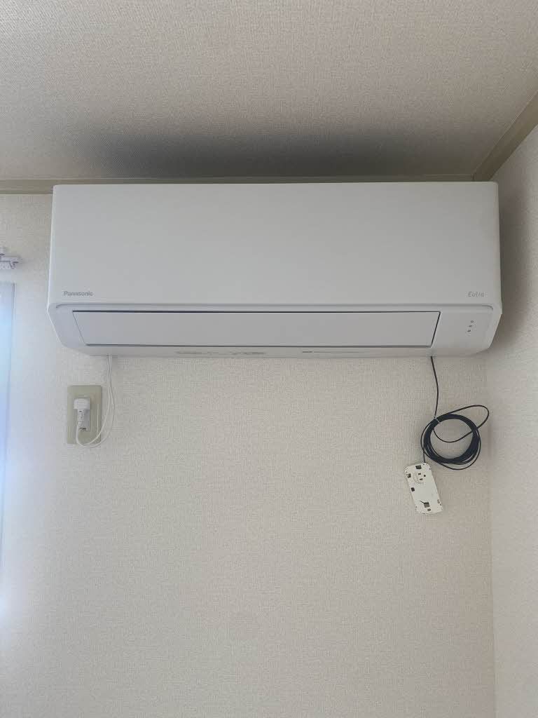 その他設備　エアコン