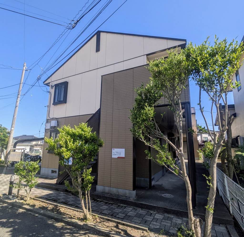 建物外観　建物外観