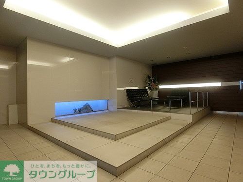 ロビー　ロビー　※2026年5月撮影