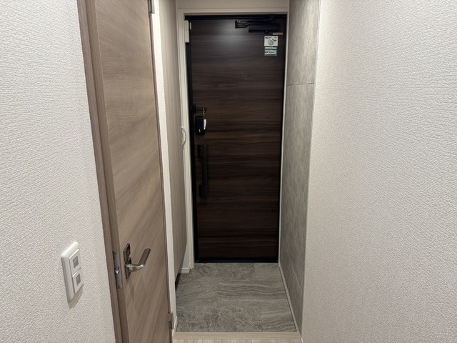 玄関　玄関