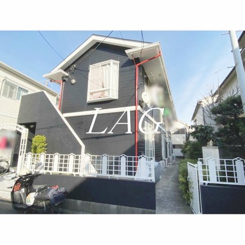 建物外観　外観です。