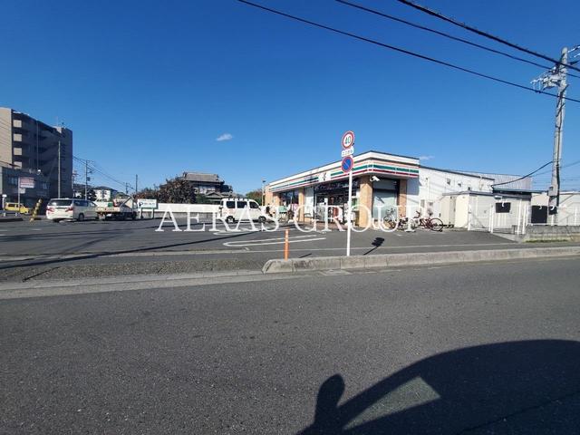 コンビニ　セブン-イレブン 浦和内谷４丁目店（コンビニ）まで661m