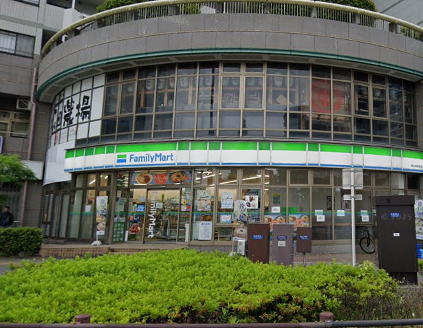 コンビニ　ファミリーマート 東大曽根町店（コンビニ）まで465m