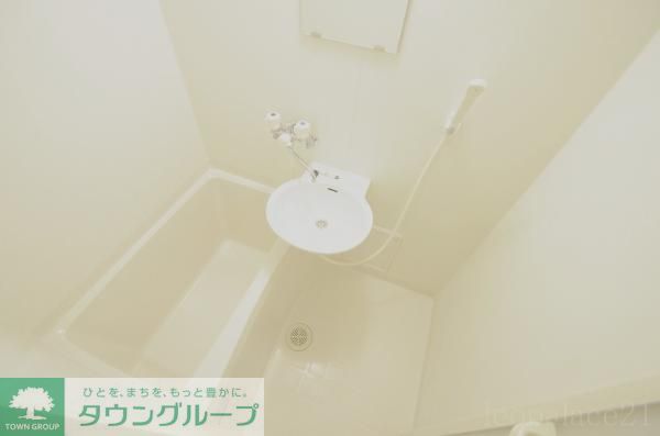 バス・シャワールーム　バス