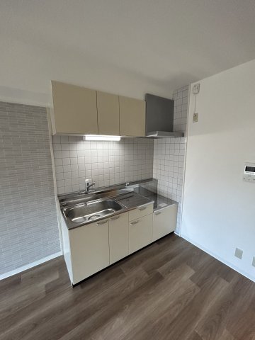 レクシア石切のキッチン写真