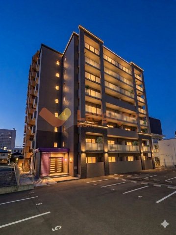 建物外観　外観もきれいです