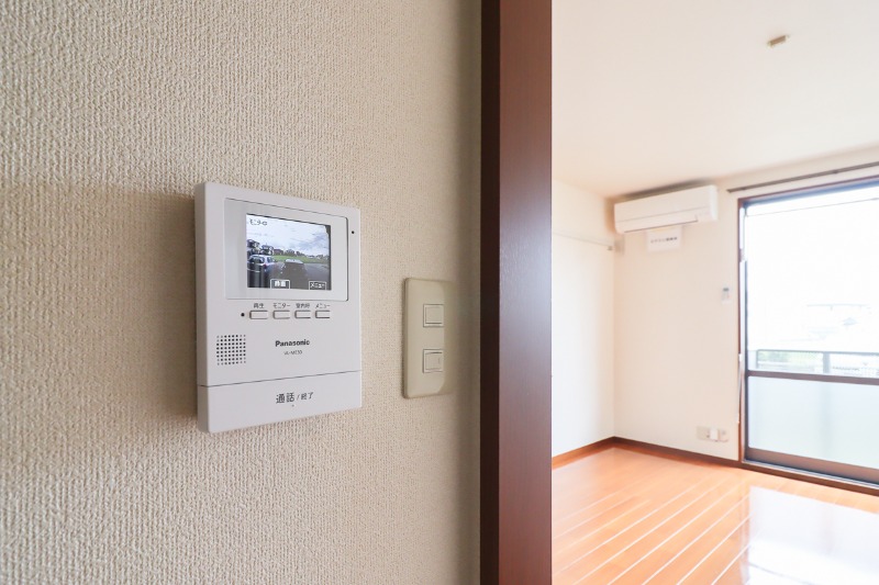 セキュリティ　図面と現状に相違がある場合には現状を優先