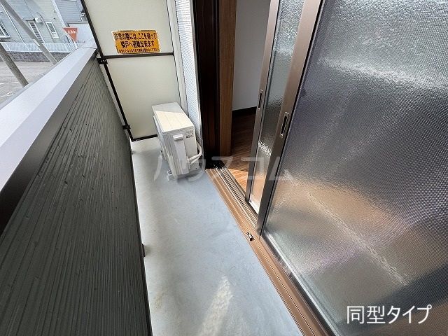 バルコニー