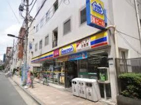 コンビニ　ミニストップ台東3丁目店（コンビニ）まで198m