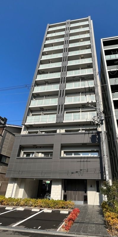 地下鉄御堂筋線 中津駅 徒歩8分 築5年