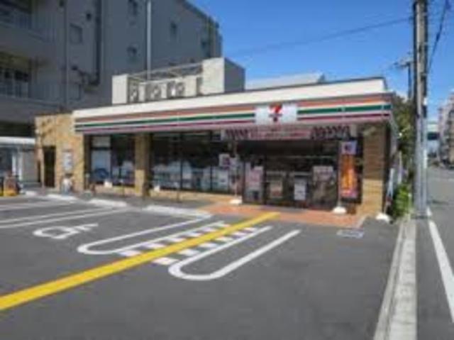コンビニ　セブンイレブン守口京阪本通店（コンビニ）まで755m