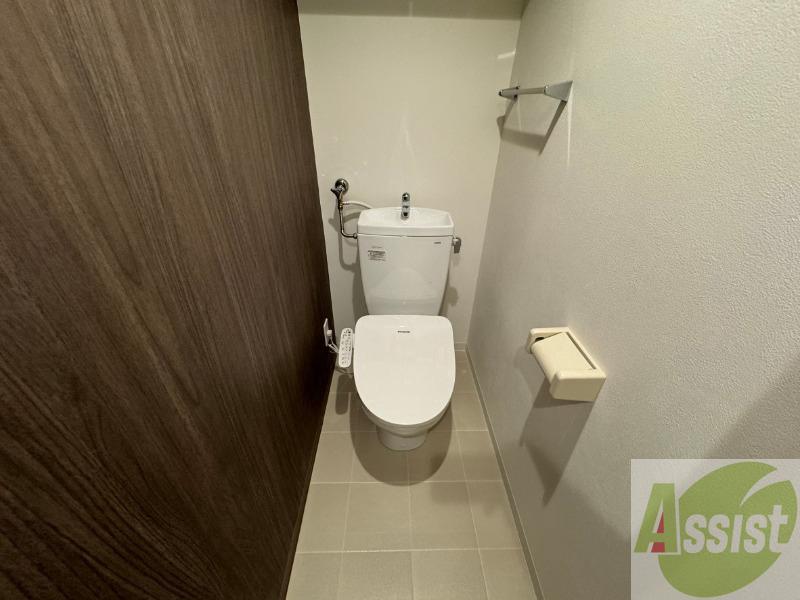 トイレ　トイレです。ウォシュレット付を探している方、おすすめです！