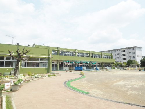 幼稚園・保育園　千葉市高洲第三保育所（幼稚園・保育園）まで665m