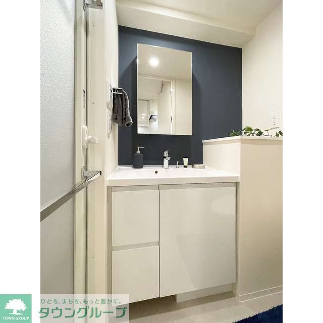 洗面設備　※家具・家電の備え付けはありません