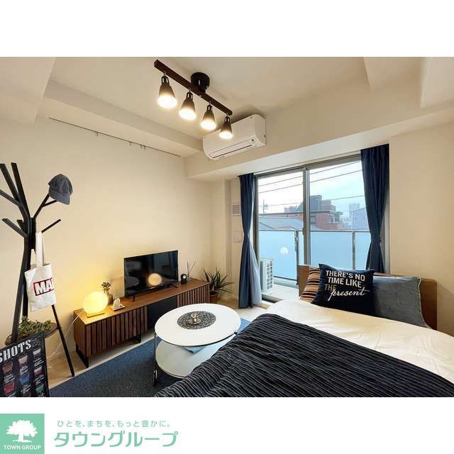 居室・リビング　※家具・家電の備え付けはありません