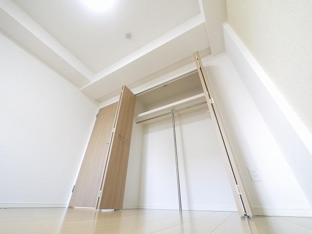 収納　収納豊富です