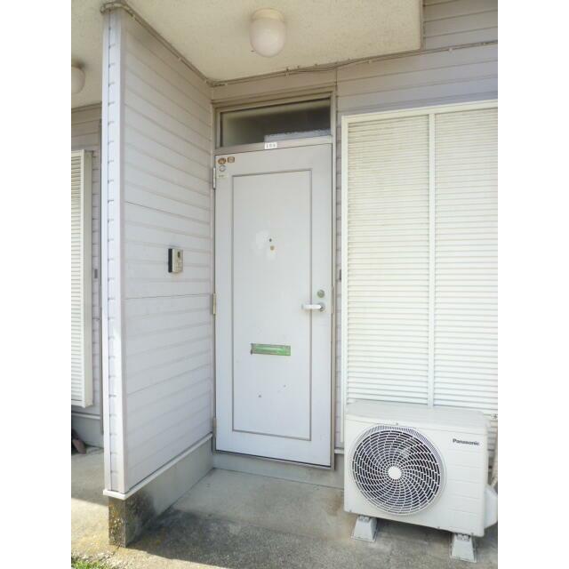 玄関　現況優先