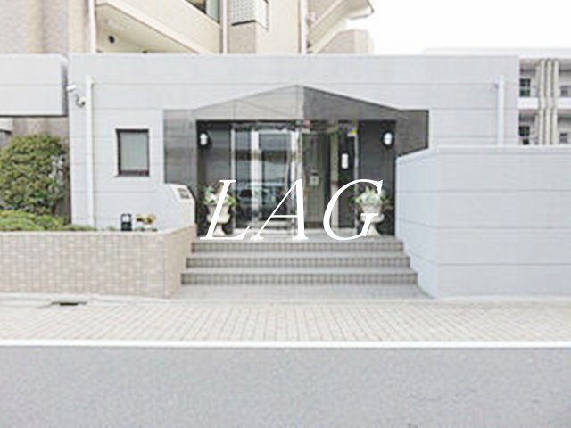 エントランス　エントランスです。