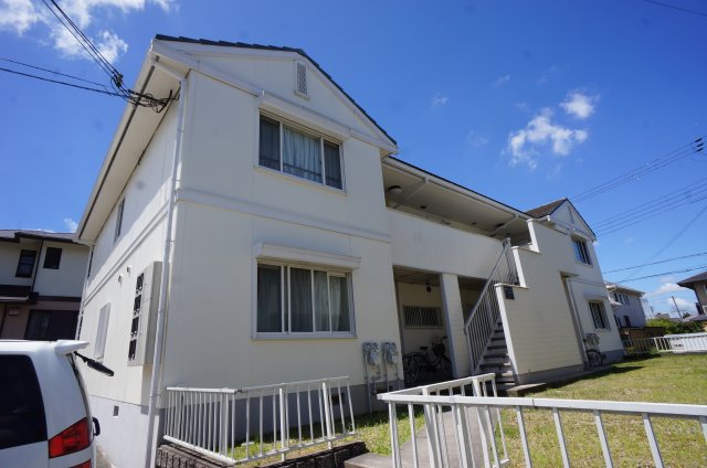 建物外観　物件の外観です