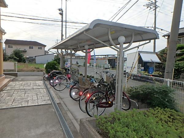 その他共有部分　☆駐輪場☆
