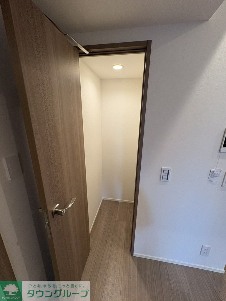その他設備　玄関