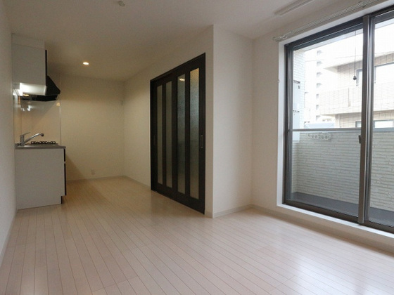 Regalest 東雲の居間写真