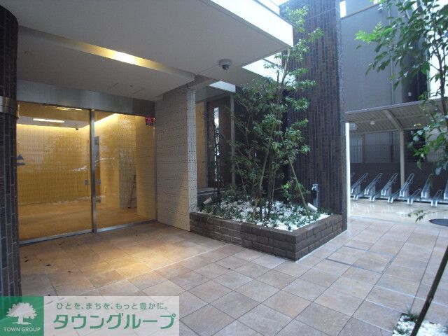 GRACE HILLの外観写真