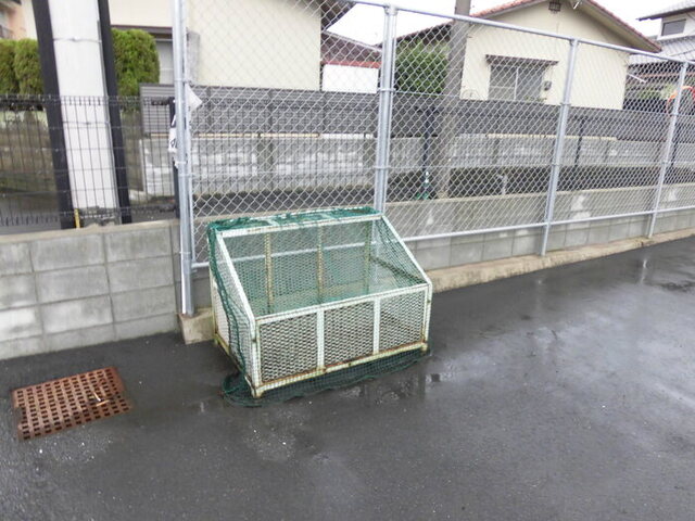 その他共有部分　ごみ置き場