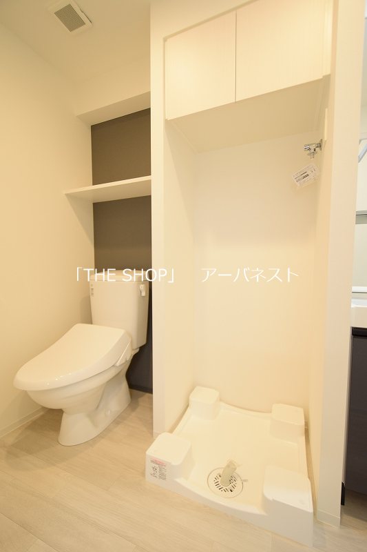 その他　室内洗濯機置き場