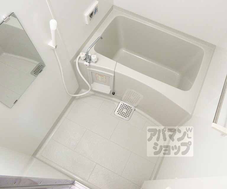 バス・シャワールーム　きれいなお風呂！