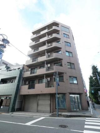 建物外観　?池ビル　板橋区?和町