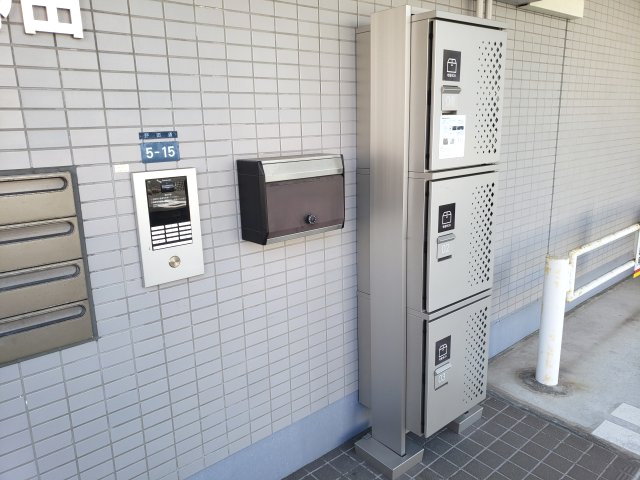 ベル野田の外観写真