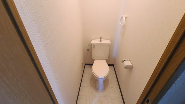 ベル野田のトイレ写真